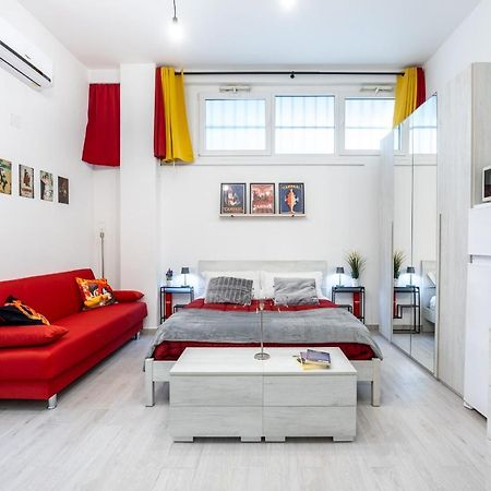 דירות ססטו סן ג'ובני Duomo-Sesto M1 Relax Campari Wi-Fi & Netflix מראה חיצוני תמונה