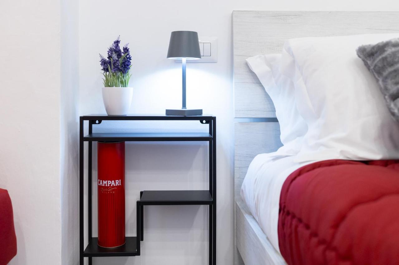 דירות ססטו סן ג'ובני Duomo-Sesto M1 Relax Campari Wi-Fi & Netflix מראה חיצוני תמונה
