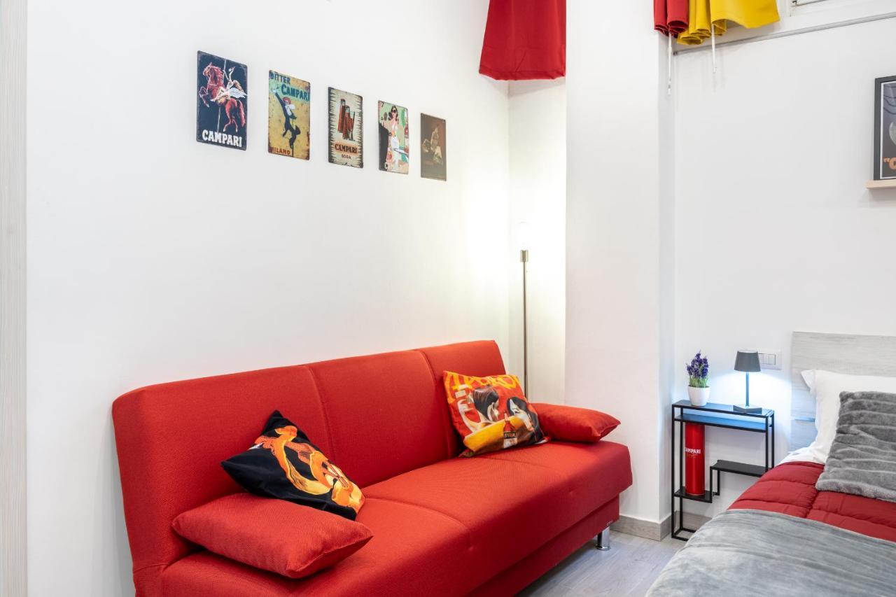 דירות ססטו סן ג'ובני Duomo-Sesto M1 Relax Campari Wi-Fi & Netflix מראה חיצוני תמונה