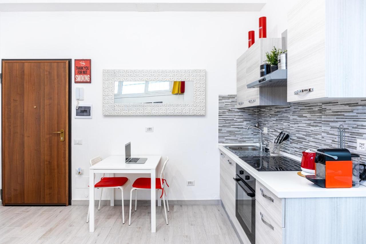 דירות ססטו סן ג'ובני Duomo-Sesto M1 Relax Campari Wi-Fi & Netflix מראה חיצוני תמונה