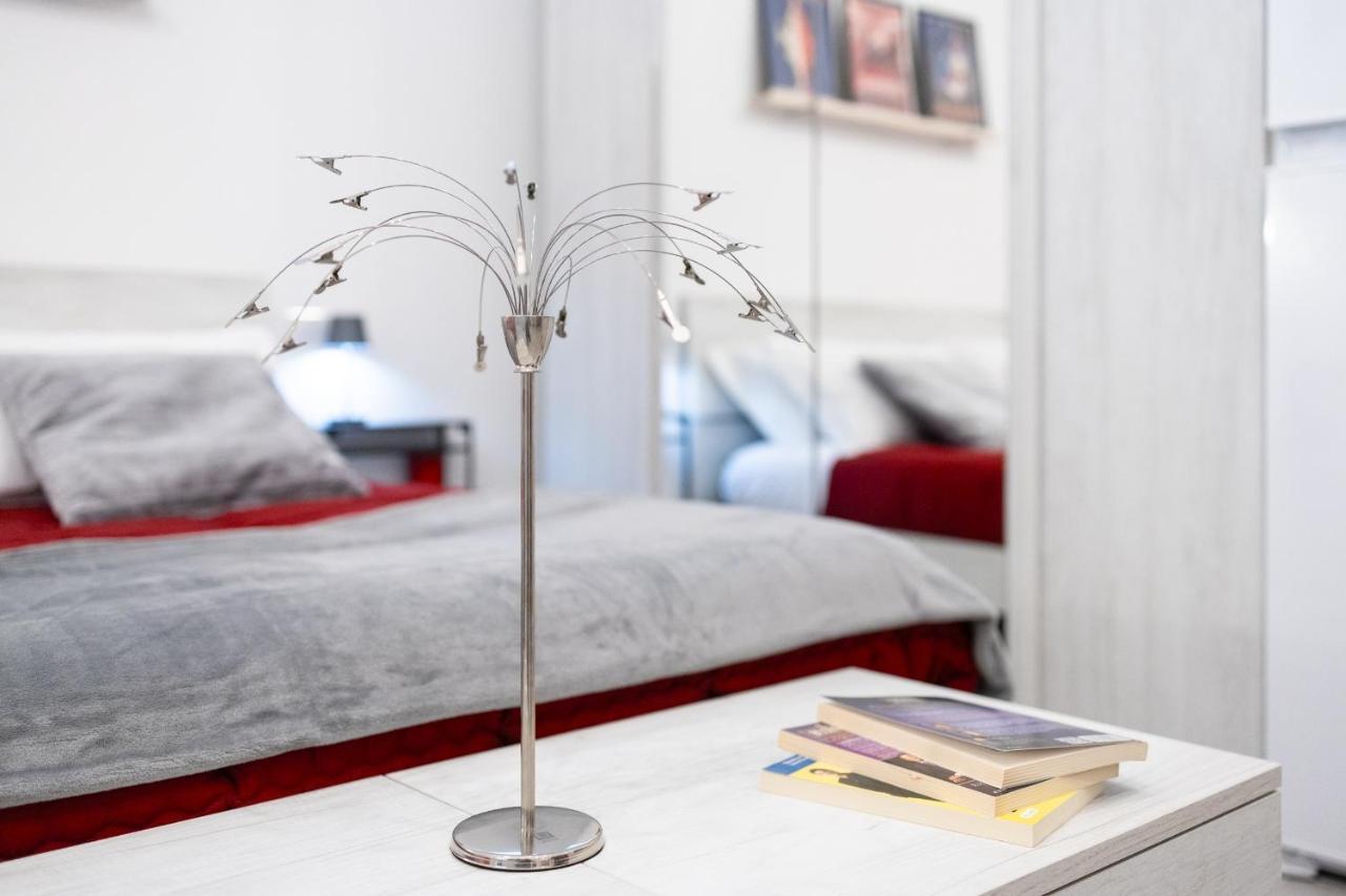דירות ססטו סן ג'ובני Duomo-Sesto M1 Relax Campari Wi-Fi & Netflix מראה חיצוני תמונה